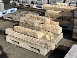 錆　12×15×30～130cm　のみぎり　13本