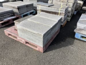 白　板石　30×60×2cm　バーナー　50枚