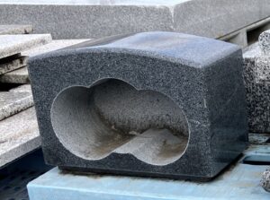 654長泰細目　香炉　10×5×7寸