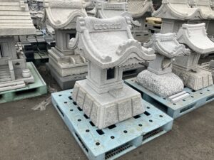 603　創作氏神　3.0尺