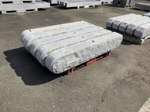 603　スカシ石　両コブ　0.5×1.0×5.6尺　5本